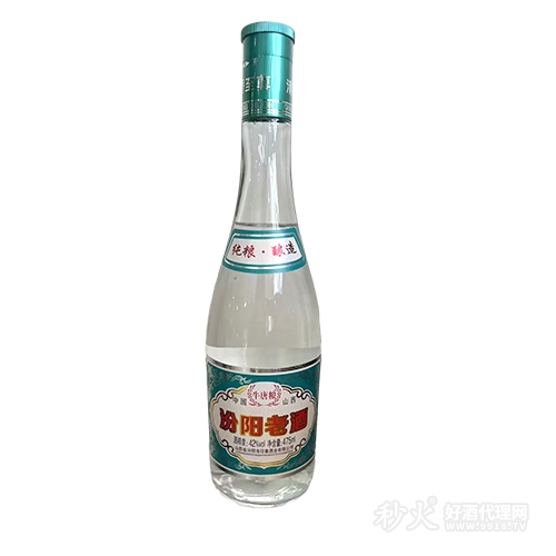 牛唐粮汾阳老酒42度475ml
