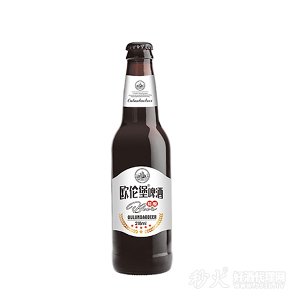 欧伦堡精酿啤酒218ml