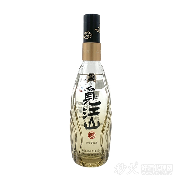 觅江山清香型白酒42度500ml