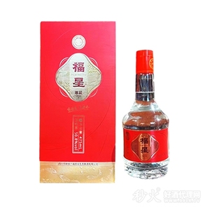 金六福福星尊藏50.8度475ml