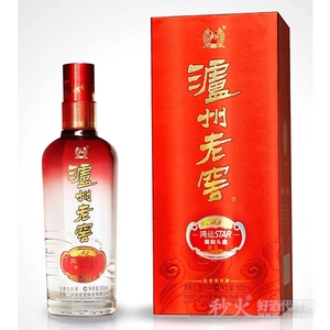 泸州老窖鸿运52度500ml