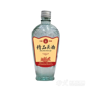 精品头曲浓香型52度500ml