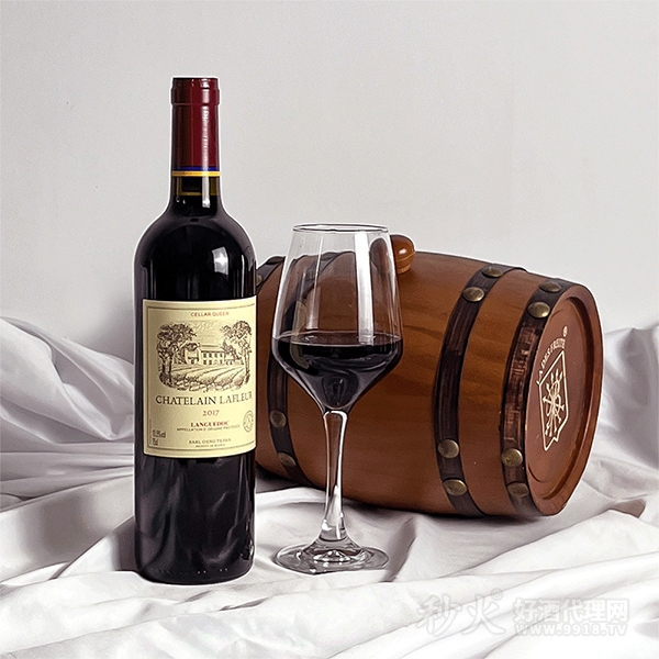 拉斐酒窖皇后干红葡萄酒750ml