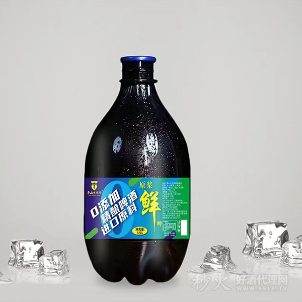 泰山大元帅精酿啤酒1.5L