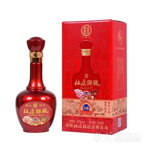 杜康御藏佳酿52度450ml