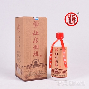 杜康御藏小梦想52度450ml