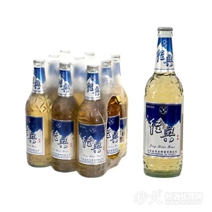 经典啤酒500ml