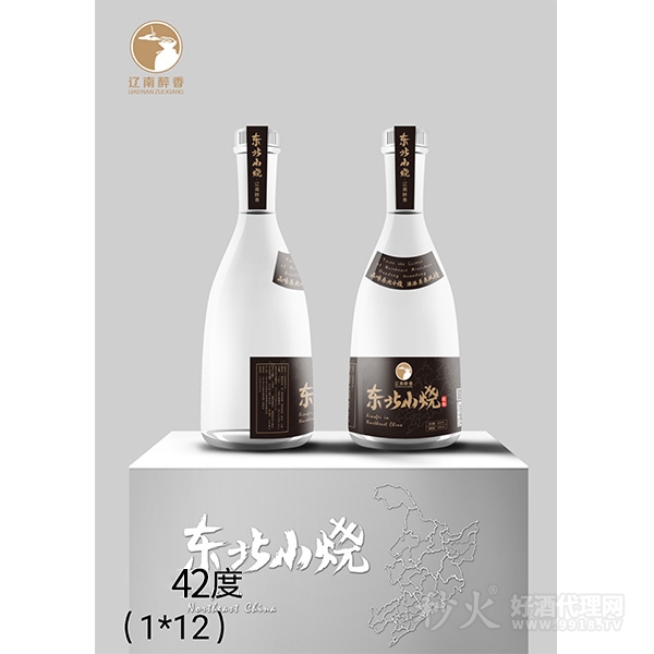 辽南醉香东北小烧42度500ml