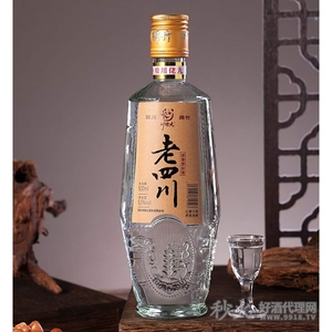 川佬九老四川酒浓香型52度500ml
