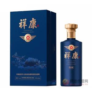 祥康酒空酱香型500ml