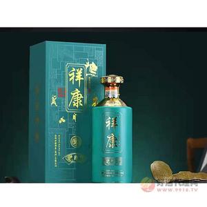 祥康酒安酱香型白酒500ml