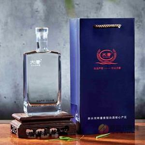 大奢甲酒酱香型白酒53度500ml