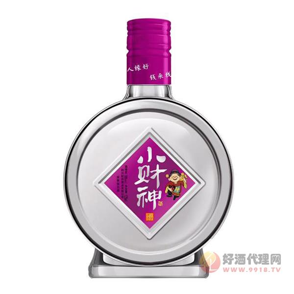 小财神紫金坛酒125ml