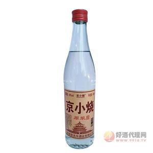 京小烧原浆酒500ml