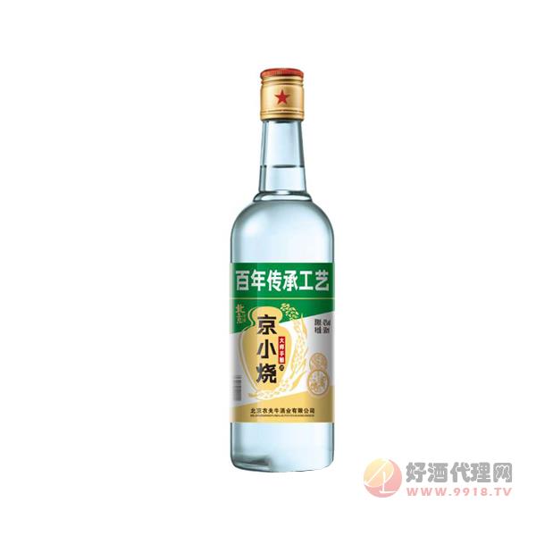 京小烧大师手酿酒500ml