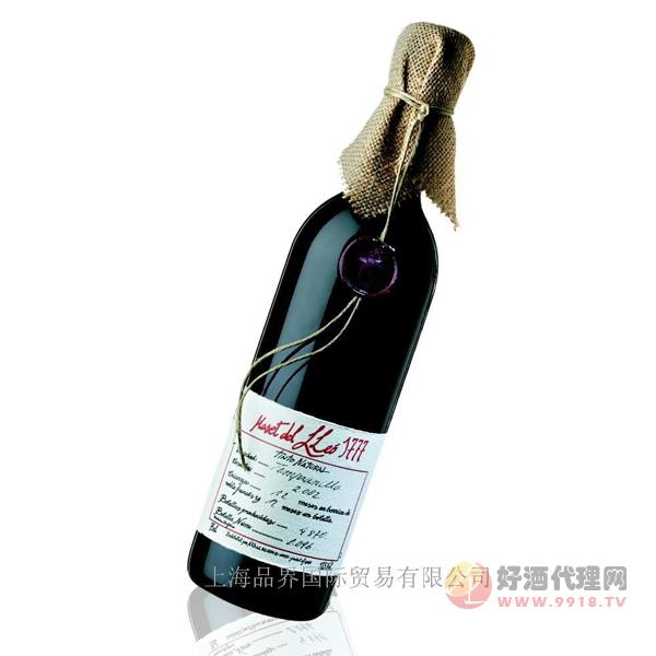 马赛特1777限量珍藏红葡萄酒瓶装