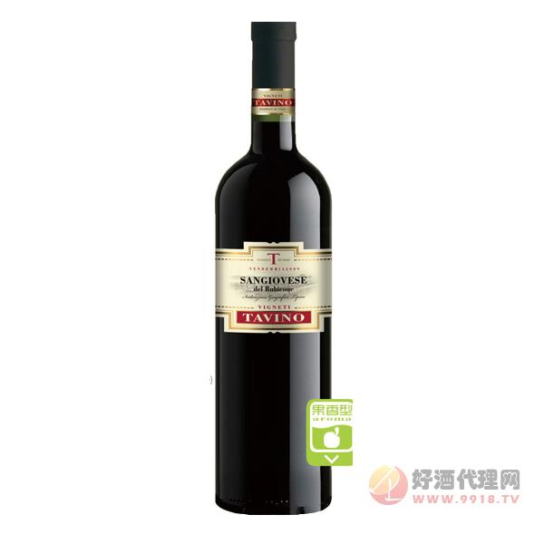 塔维诺干红葡萄酒750ml