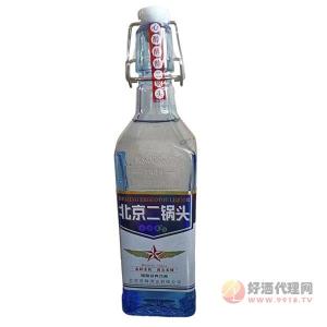 心醉醇醇北京二锅头国际经典瓶装