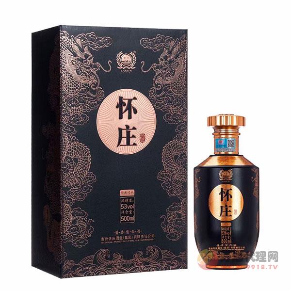 怀庄经典传承酱香型500ml