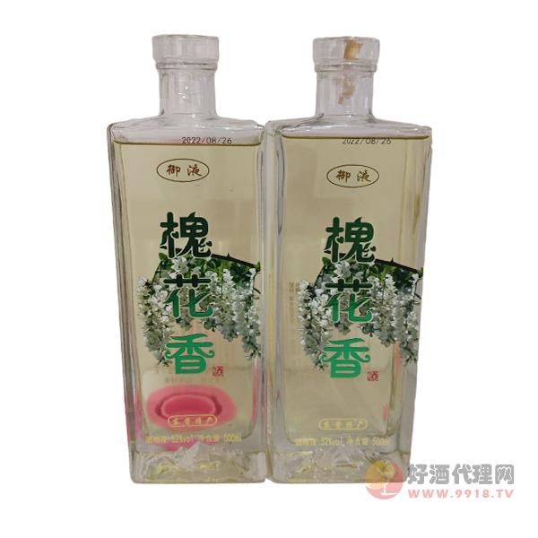 御液槐花香500ml