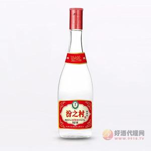 汾之村酒清香型475ml