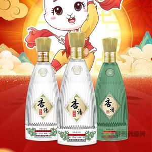 杏清新国标清香型500ml