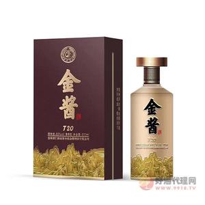 金酱t20酱香型500ml