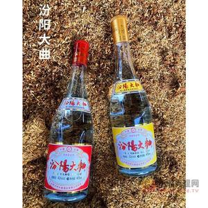 汾阳大曲白酒475ml