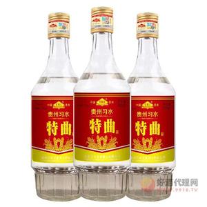 贵州习水特曲500ml