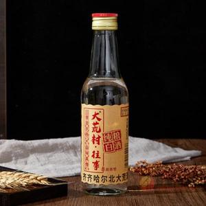 大荒村往事纯粮白酒浓香型42度250ml