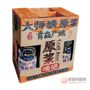大师级原浆礼盒装1Lx6桶