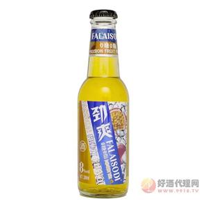 劲爽百香果味气泡酒200ml