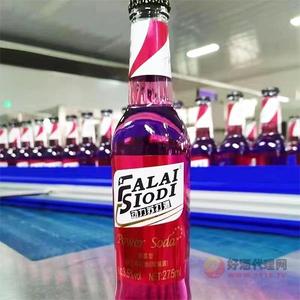 动力苏打酒诱惑型275ml