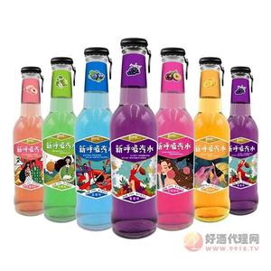 新呼吸汽水275ml
