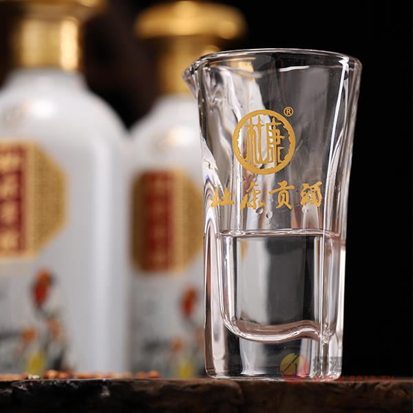杜康贡酒佳品52度500ml
