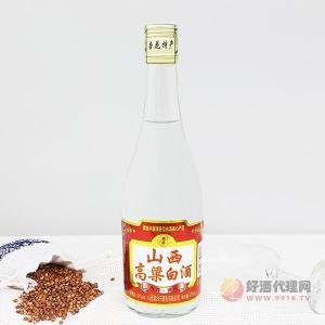 衡杏山西高粱白酒42度475ml