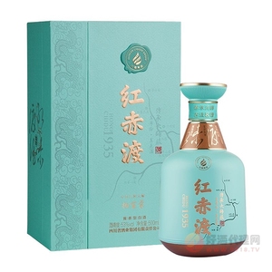 红赤渡1935•传承大师级酱香型500ml
