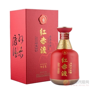 红赤渡1935•传承经典酱香型500ml