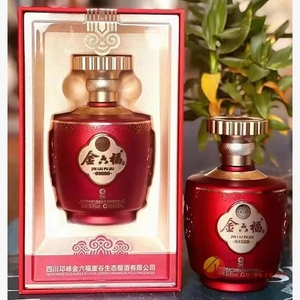 金六福名仕兼香型500ml