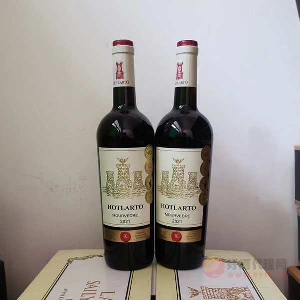 红拉图•莉亚干红葡萄酒750ml