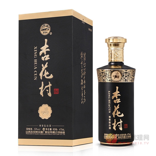 杏花村酒清香型53度475ml