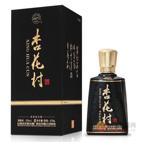 杏花村酒清香型53度475ml