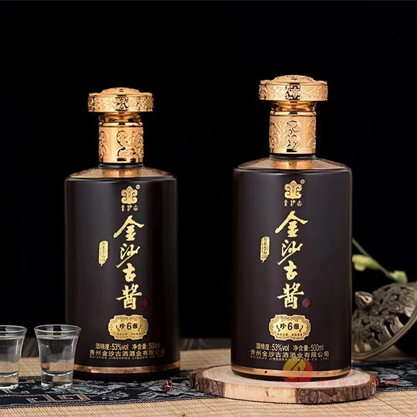 金沙古酱•珍6雅酱香型500ml