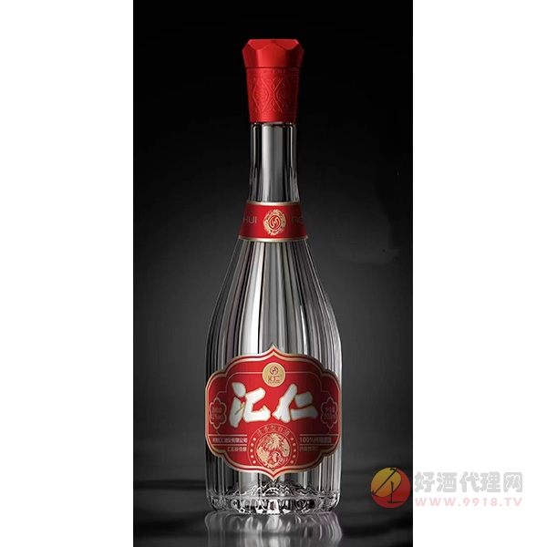 汇仁酒42度清香型475ml