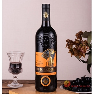 路易玳俪•古堡传说干红葡萄酒750ml