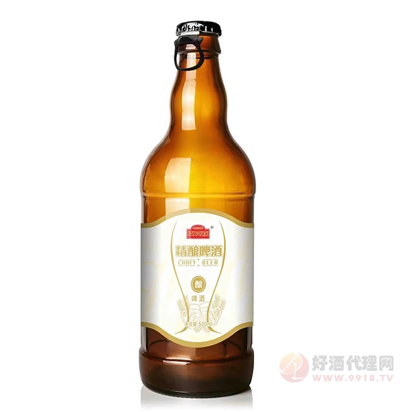 皮克森精酿啤酒500ml