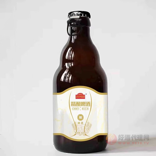 皮克森精酿啤酒300ml