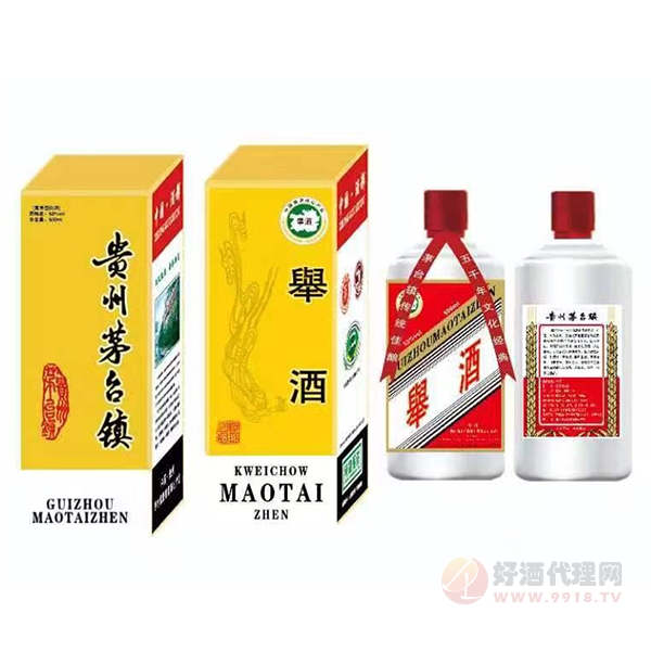 舉酒·窖藏酱香型53度500ml