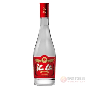 汇仁清香型白酒50度475ml