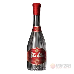 汇仁清香型白酒42度475ml
